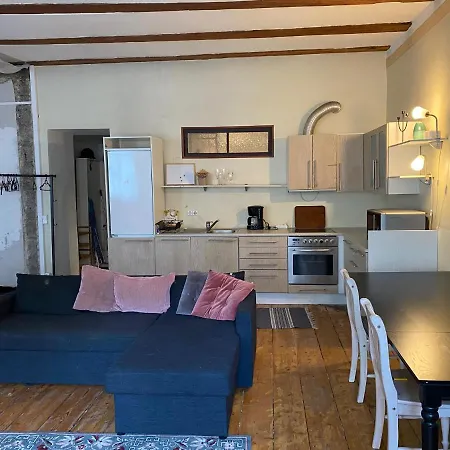 Apartment Bohemian In Old Town Reval