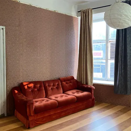 Bohemian In Old Town Apartment Reval
