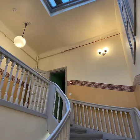 Bohemian In Old Town Apartment Reval