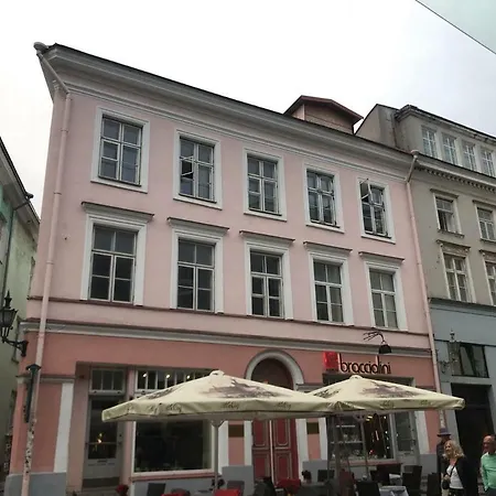 Bohemian In Old Town Lejlighed *