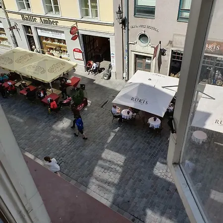 Bohemian In Old Town Διαμέρισμα *